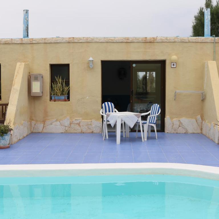 Maravilla Bungalows - Studio with Pool View - 6