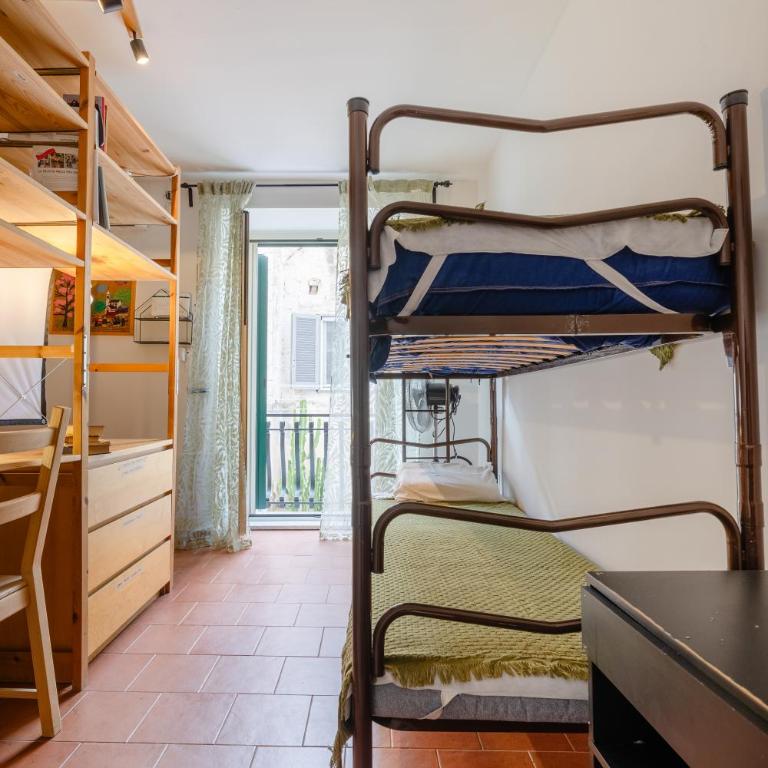 Central studio at Pedestrian Characteristic Area - Casa Vacanza Luz - Appartamentino su 2 Livelli - 11