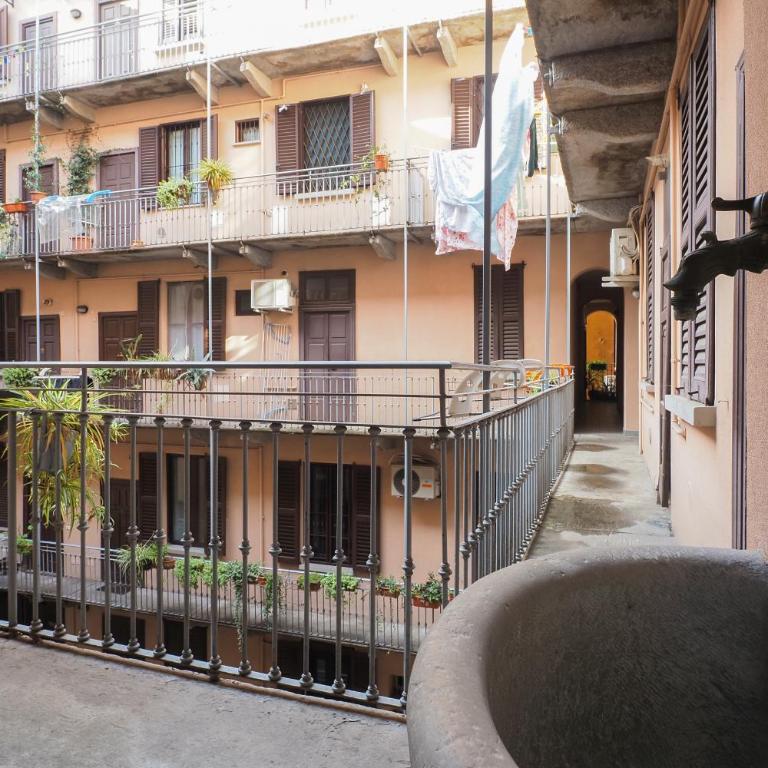 PrimoPiano - Castaldi - Appartamento con 1 Camera da Letto - 32
