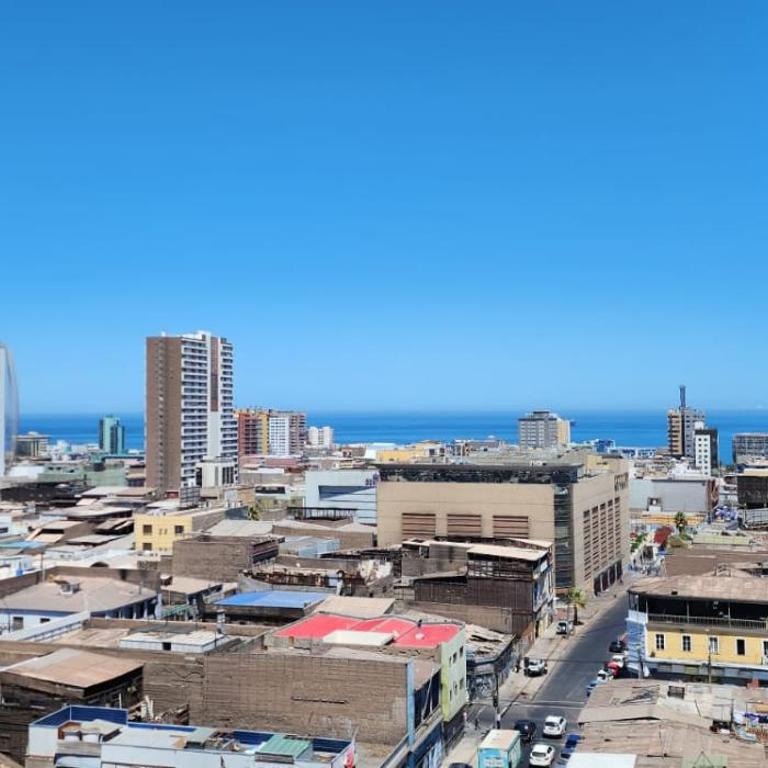 serrano 932 iquique departamento - Apartamento de 1 dormitorio - 9