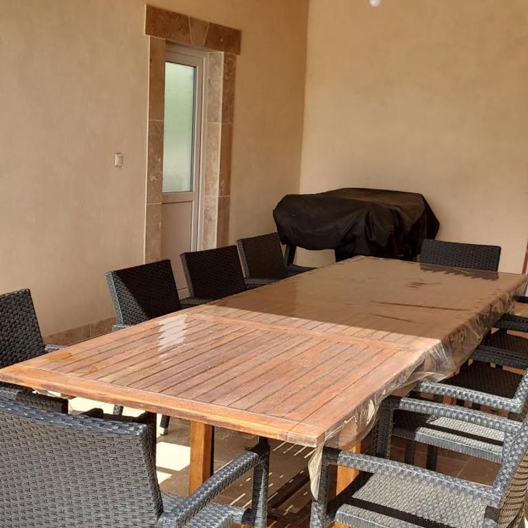villa petite camargue - Villa avec Piscine Privée - 7