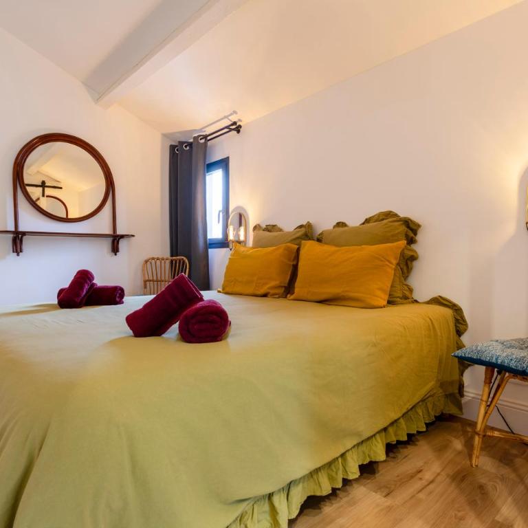 Le 9 Victor Hugo Vue sur les Toits, Loft Triplex avec terrasse, intra muros - Maison 3 Chambres - 29