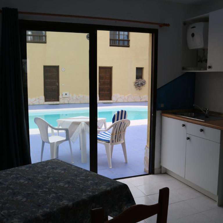 Maravilla Bungalows - Studio with Pool View - 1