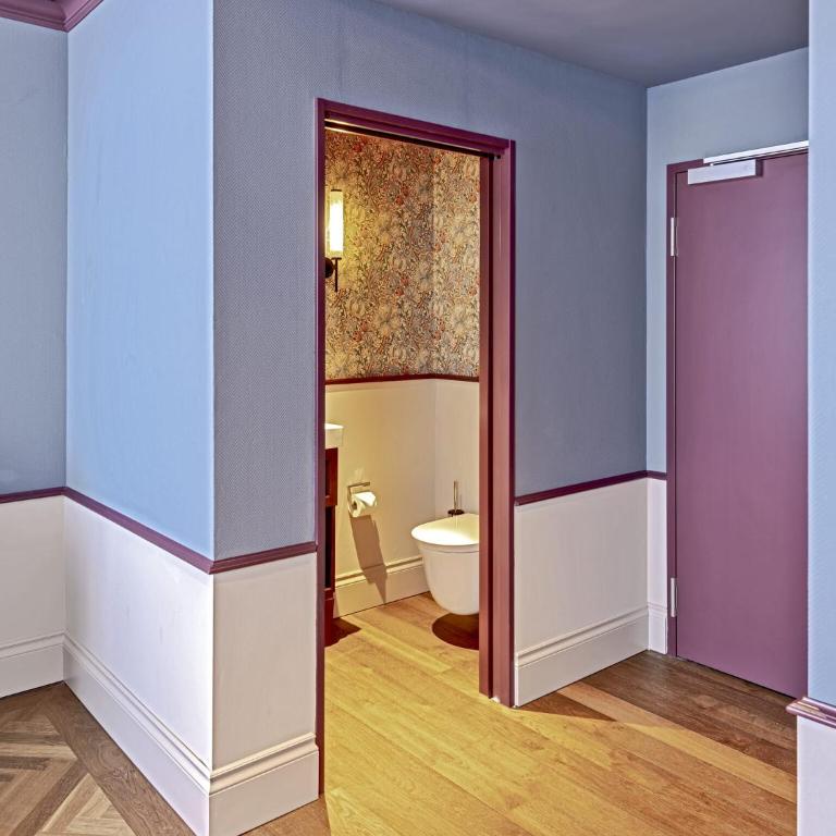 Hotel Mürren Palace - Junior Suite mit Balkon - 12