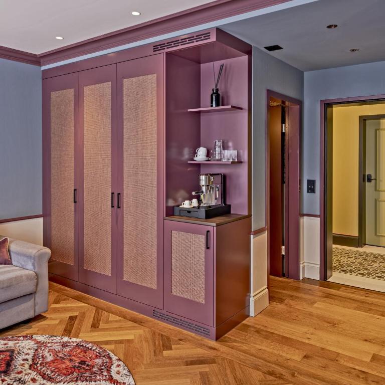 Hotel Mürren Palace - Junior Suite mit Balkon - 6