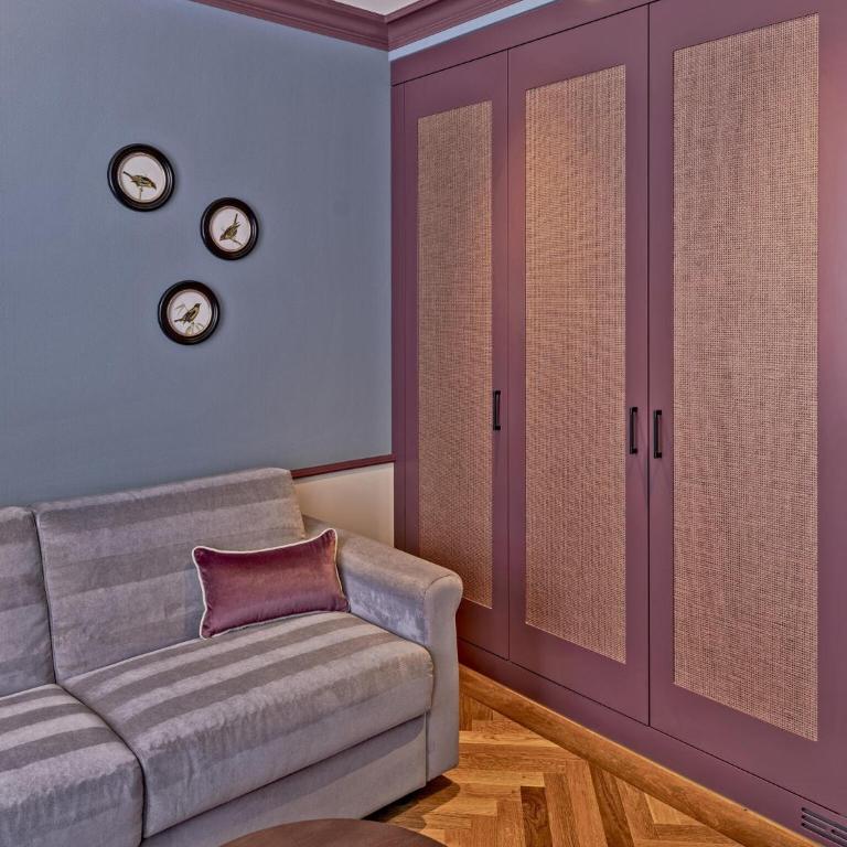 Hotel Mürren Palace - Superior Doppelzimmer - 4