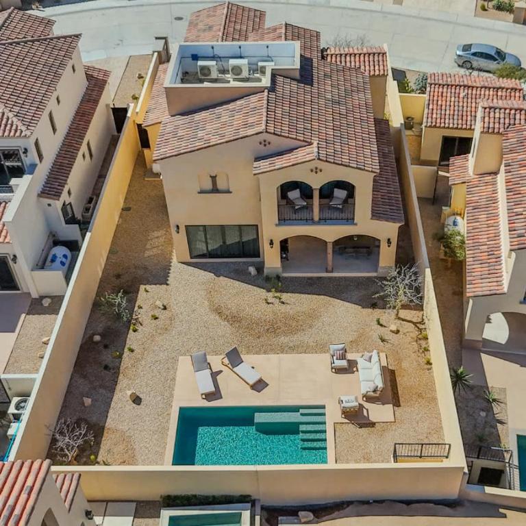 Luxe Villa Retreat at Rancho San Lucas - Villa - 6