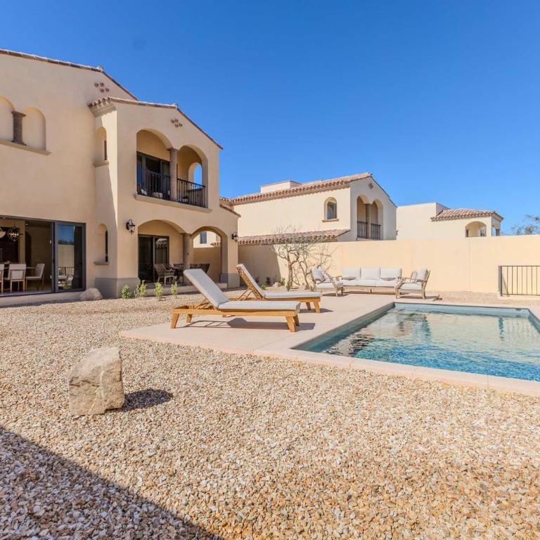 Luxe Villa Retreat at Rancho San Lucas - Villa - 25