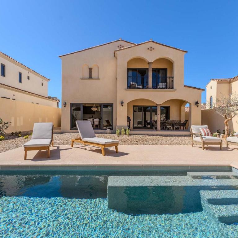 Luxe Villa Retreat at Rancho San Lucas - Villa - 27