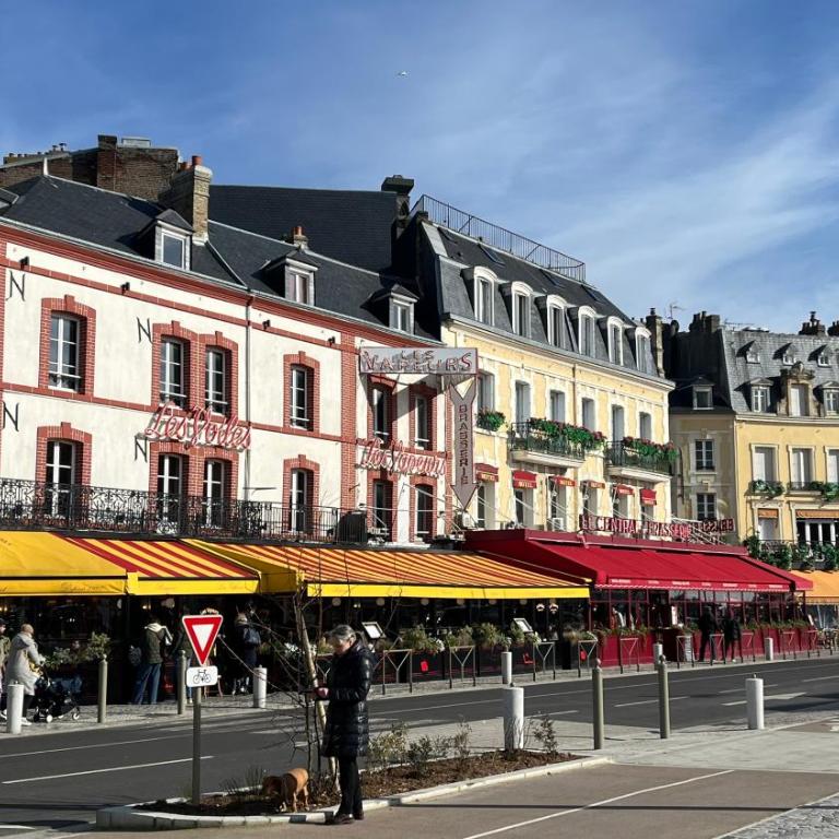 Appartement Loving You - Quartier Bonsecours - Apartment mit 2 Schlafzimmern - 28