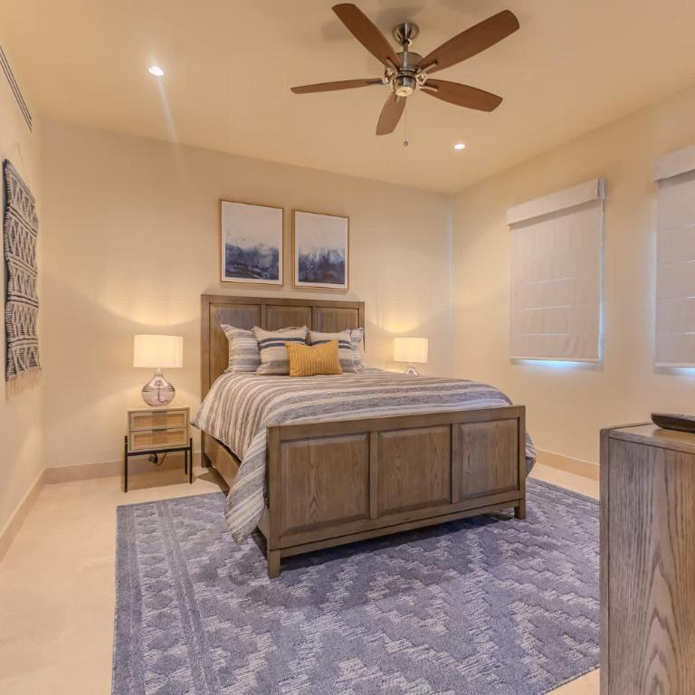 Luxe Villa Retreat at Rancho San Lucas - Villa - 45