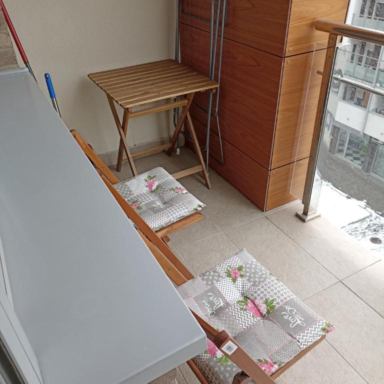 Apartment Tifani - Apartman s 1 Spavaćom Sobom i Balkonom - 6