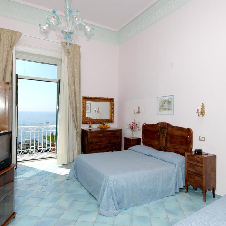 Hotel Fontana - Junior Suite - 2