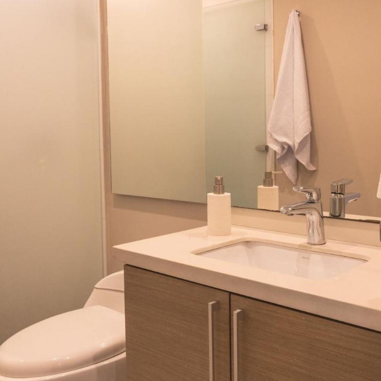 Luxury Living in Nogal 3 Bedrooms & Terrace - Apartamento de 3 dormitorios - 16