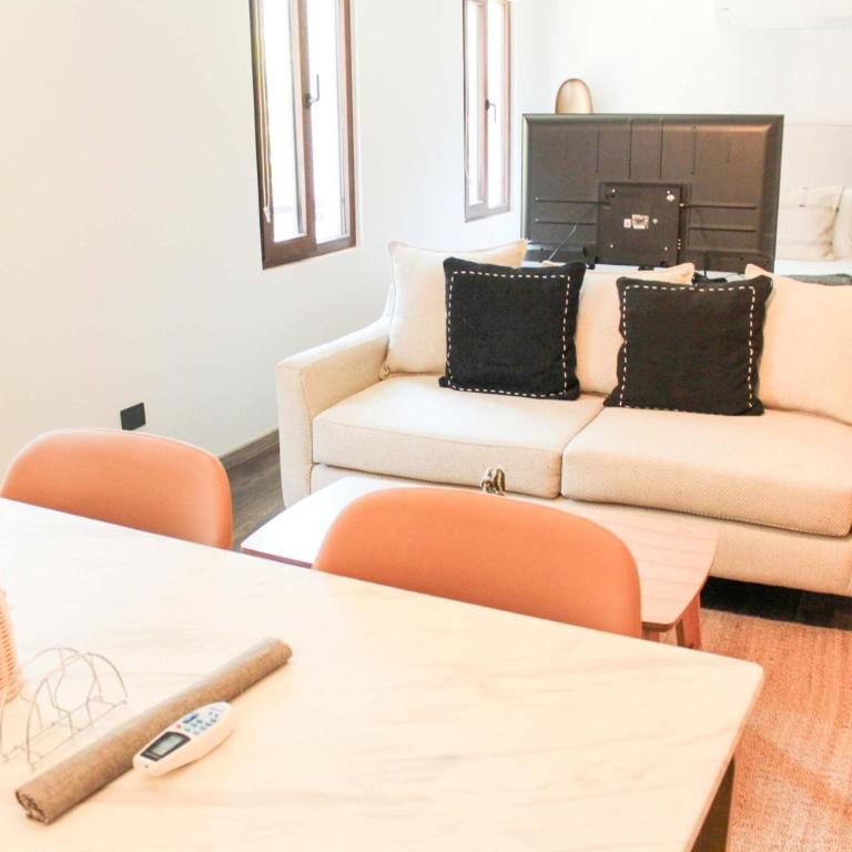 HOM I 2 PAX Frente del Museo Bellas Artes - Apartamento - 8