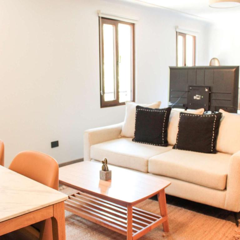 HOM I 2 PAX Frente del Museo Bellas Artes - Apartamento - 14