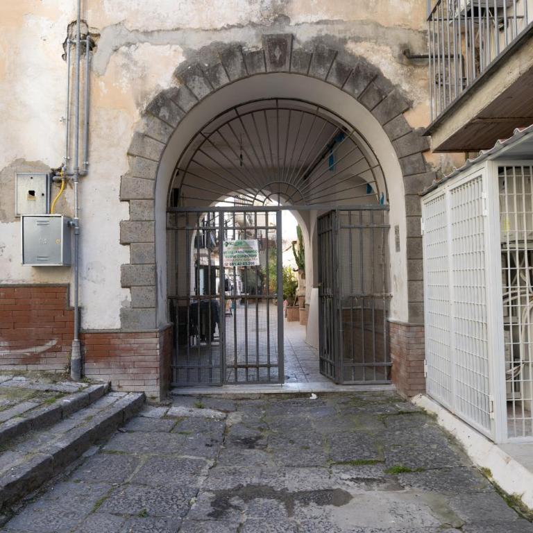 Central studio at Pedestrian Characteristic Area - Casa Vacanza Luz - Appartamentino su 2 Livelli - 29