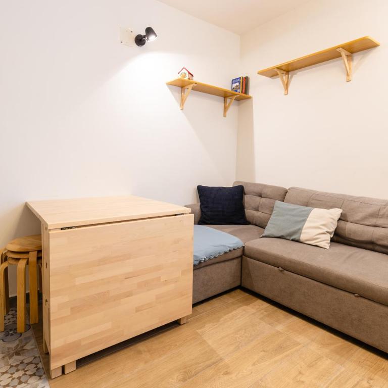 Central studio at Pedestrian Characteristic Area - Casa Vacanza Luz - Appartamentino su 2 Livelli - 14