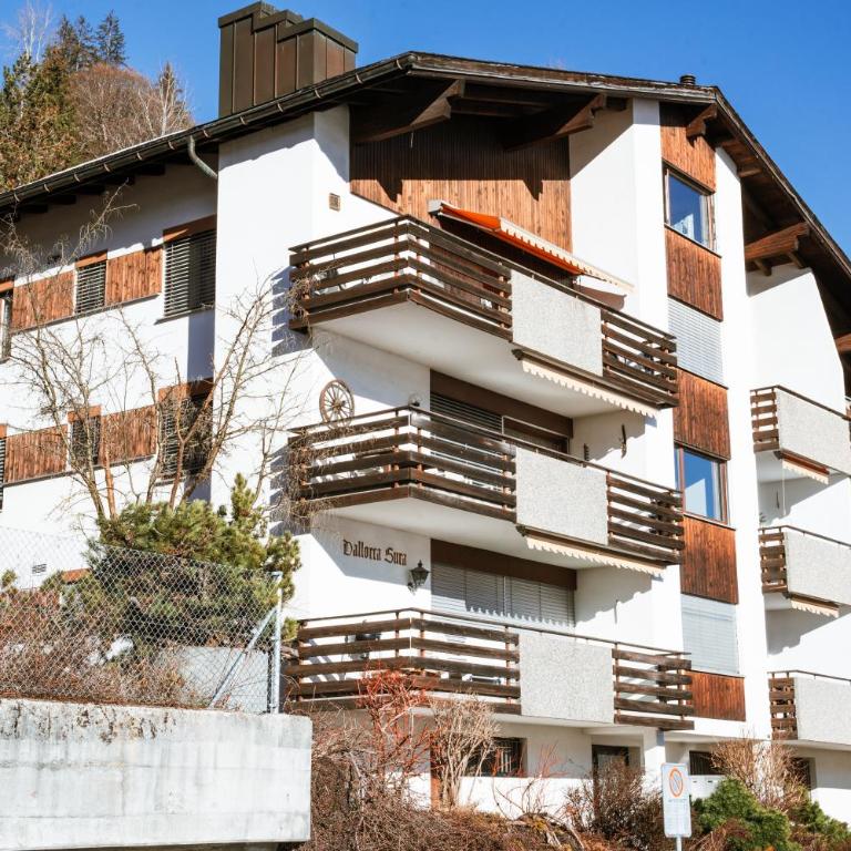 clea flims - wandern, biken, stilvoll entspannen - Apartment mit 2 Schlafzimmern - 27