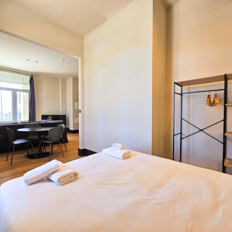 Apartamentos Kong Living Muralla del Mar - Apartamento Deluxe de 1 dormitorio - 5