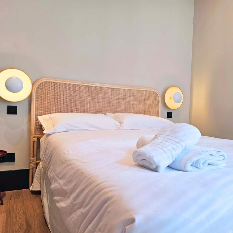 Apartamentos Kong Living Muralla del Mar - Apartamento Deluxe de 1 dormitorio - 6