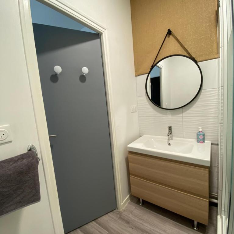 Le Parmentier - 1 place de parking privée - 3km du zoo de Beauval - Apartment mit 1 Schlafzimmer - 16