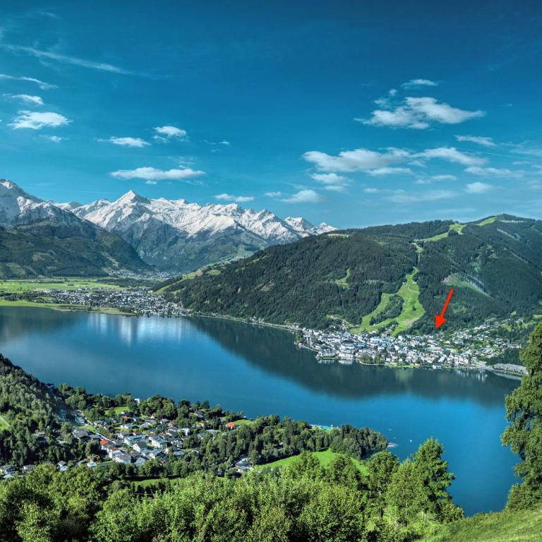 Apartment Antonia - by Alpen Apartments - Apartment mit Blick auf die Berge - 2