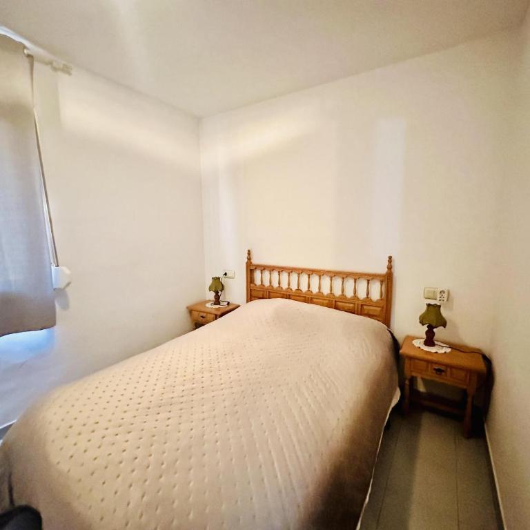 Apartamento con Wi-Fi y Parking, ideal 4 pers. en Rosas - ES-258-19 - Apartment - 13