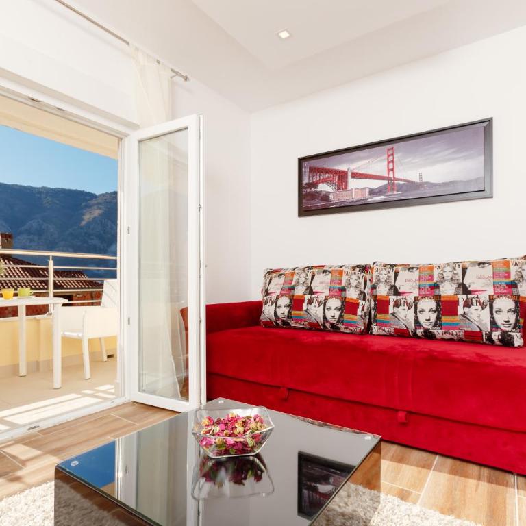 Apartments Blue Sea - Studio with Sea View - 8