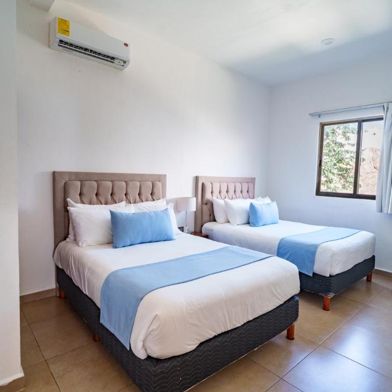 Areia Playa del Carmen - Beach Front Hotel - Three-Bedroom Villa - 12