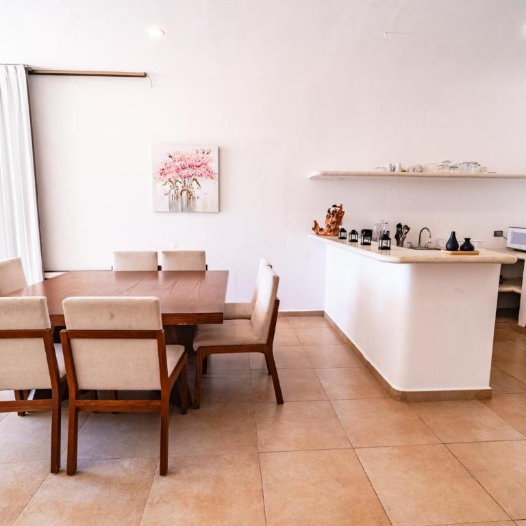 Areia Playa del Carmen - Beach Front Hotel - Three-Bedroom Villa - 7