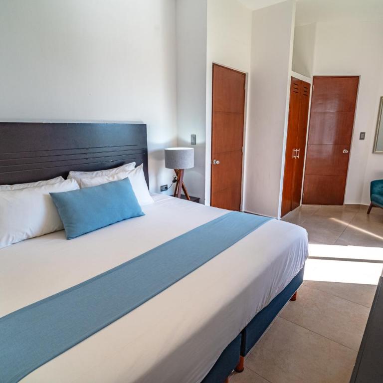 Areia Playa del Carmen - Beach Front Hotel - Three-Bedroom Villa - 8