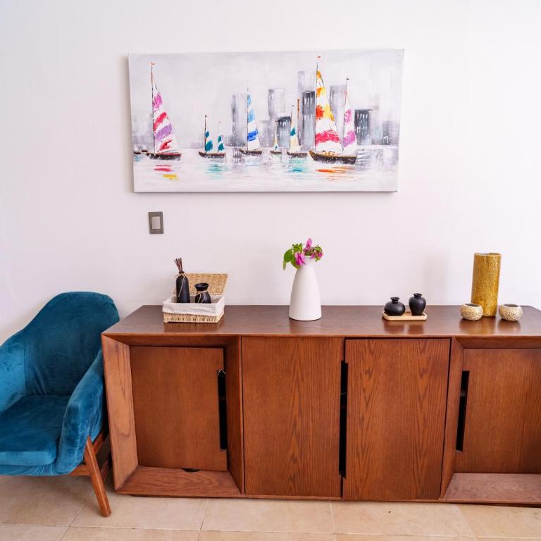 Areia Playa del Carmen - Beach Front Hotel - Three-Bedroom Villa - 10