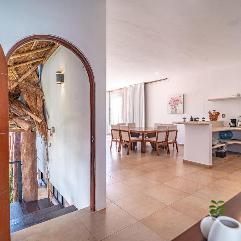 Areia Playa del Carmen - Beach Front Hotel - Three-Bedroom Villa - 11