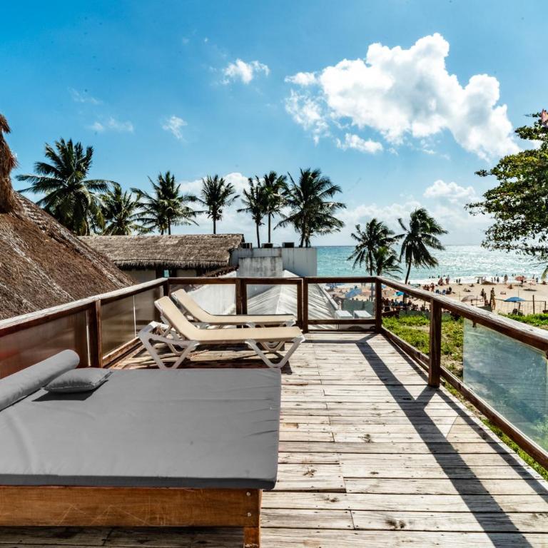 Areia Playa del Carmen - Beach Front Hotel - Three-Bedroom Villa - 2