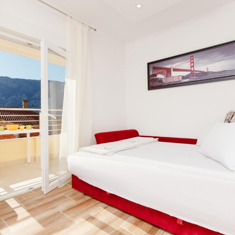 Apartments Blue Sea - Studio with Sea View - 13