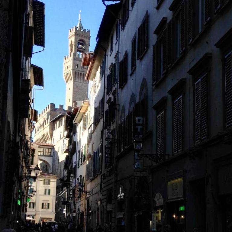 UFFIZI-PONTE VECCHIO apartment - Appartamento Superior con 2 Camere da Letto - 28