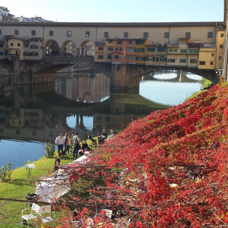 UFFIZI-PONTE VECCHIO apartment - Appartamento Superior con 2 Camere da Letto - 22