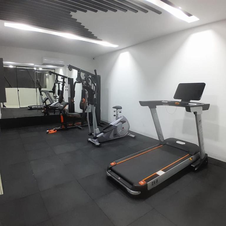 5L - Monoambiente Moderno y Equipado Smart TV 50 y Lavadora - Apartamento de 1 dormitorio - 14