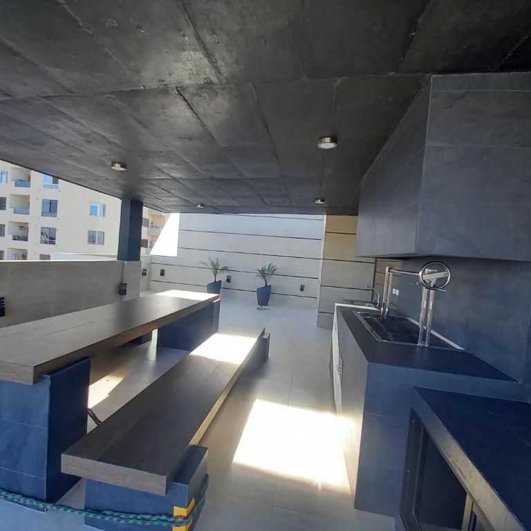 5L - Monoambiente Moderno y Equipado Smart TV 50 y Lavadora - Apartamento de 1 dormitorio - 27