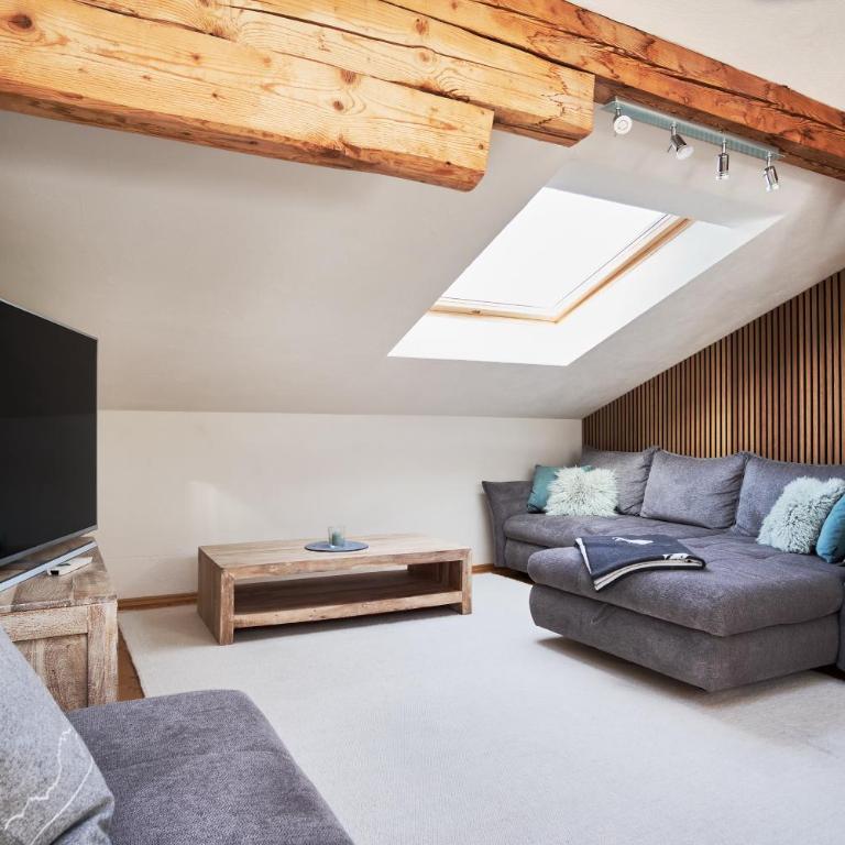 Elchegg - Chalet & Panorama-Loft - Loft - 29