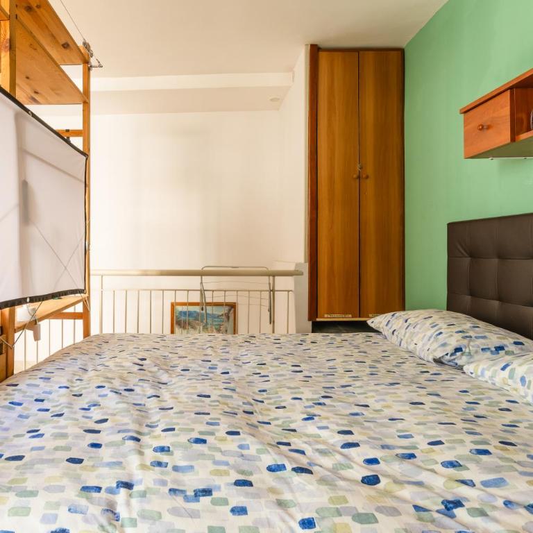 Central studio at Pedestrian Characteristic Area - Casa Vacanza Luz - Appartamentino su 2 Livelli - 9