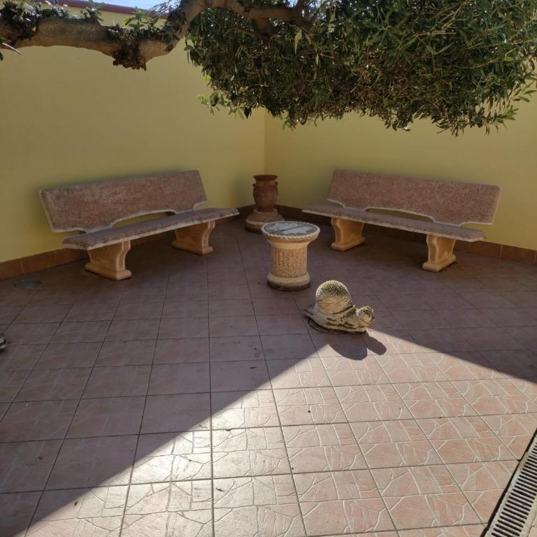 La Villetta Curreri - One-Bedroom Chalet - 3