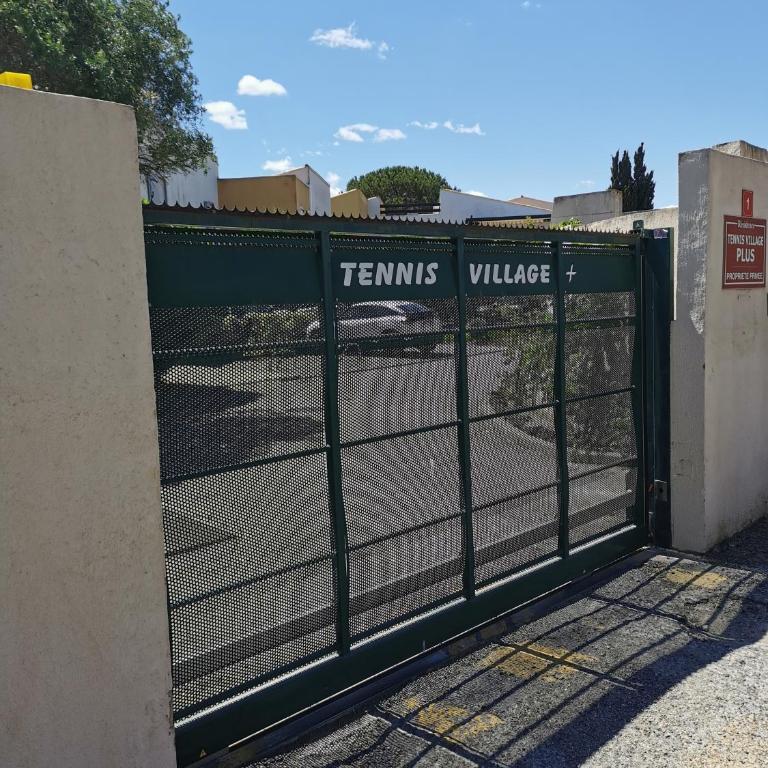 T1 très fonctionnel résidence Tennis Village piscine, Ping Pong, citypark, boulodrome - Apartment - Ground Floor - 14
