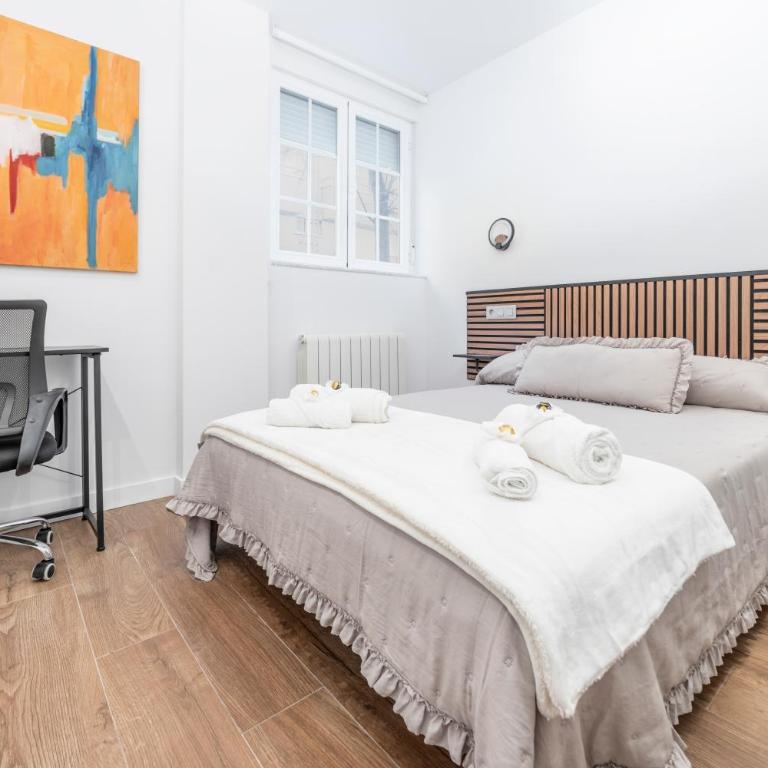 El Encanto del Oeste - Two-Bedroom Deluxe Apartment - 12