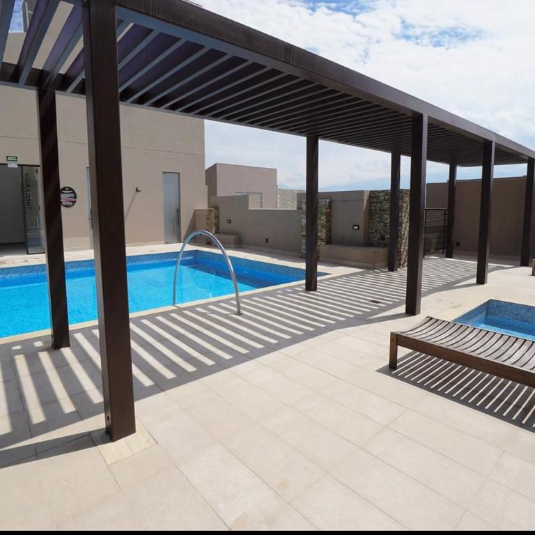 Suite Cumbaya Aquarela - Apartamento de 1 dormitorio - 11