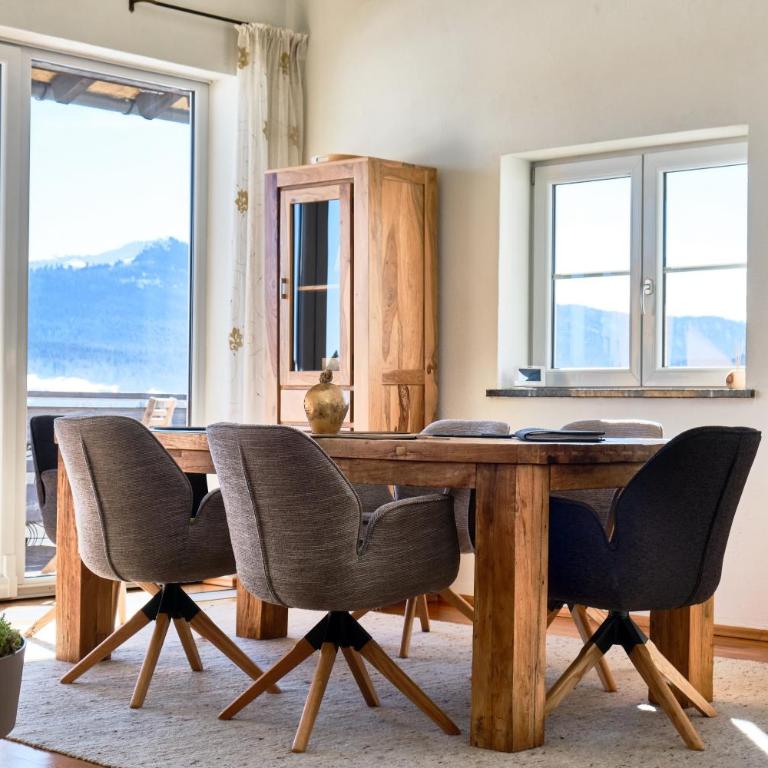 Elchegg - Chalet & Panorama-Loft - Loft - 34