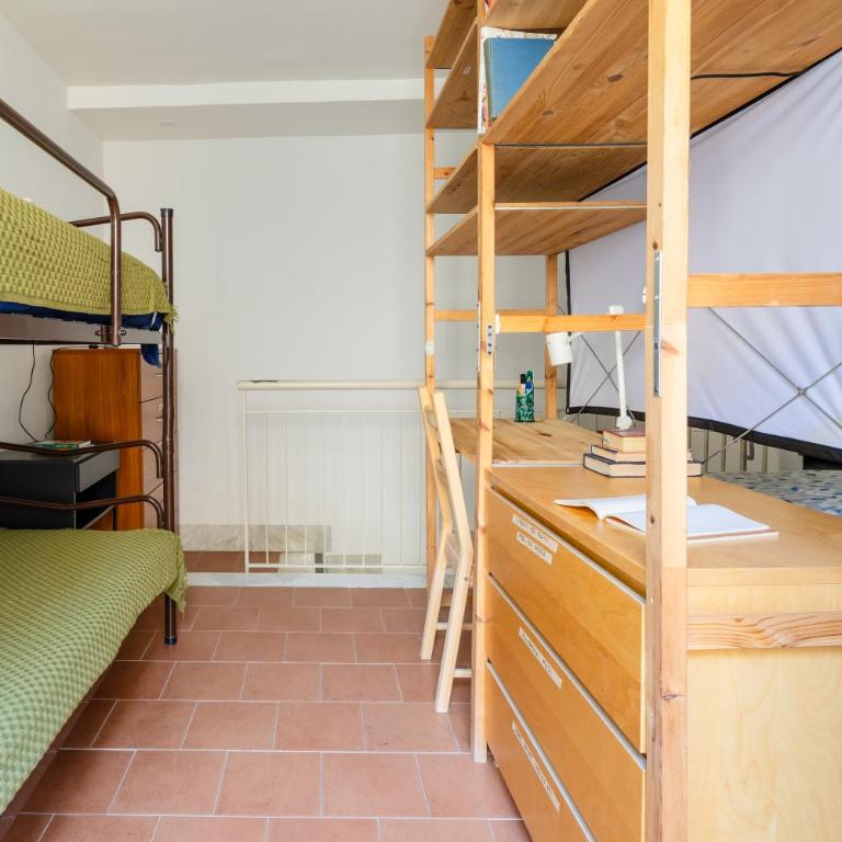 Central studio at Pedestrian Characteristic Area - Casa Vacanza Luz - Appartamentino su 2 Livelli - 12