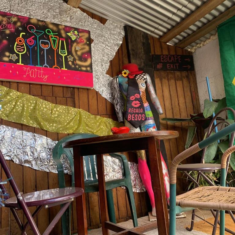 cabaña art fuerte aguayo - Apartamento de 1 dormitorio - 10