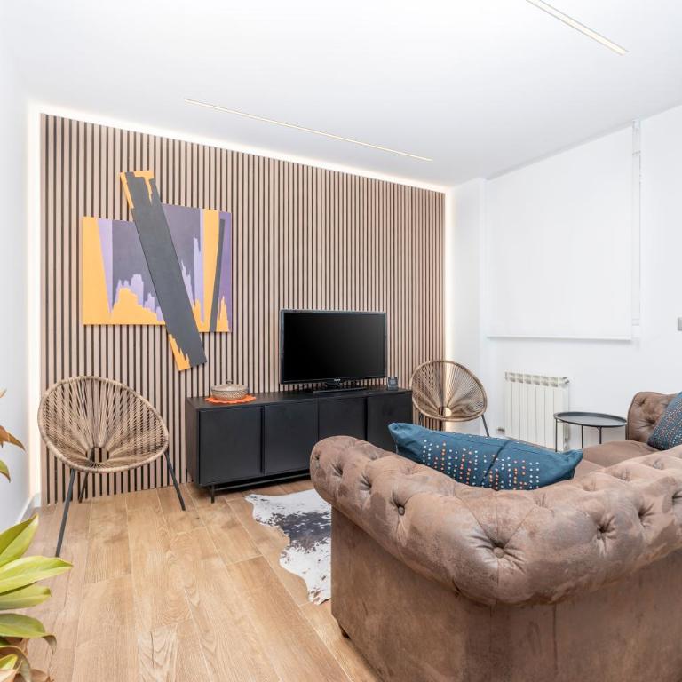 El Encanto del Oeste - Two-Bedroom Deluxe Apartment - 17